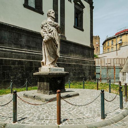 La Reggia Della Duchesca Hotel Nápoly Kültér fotó