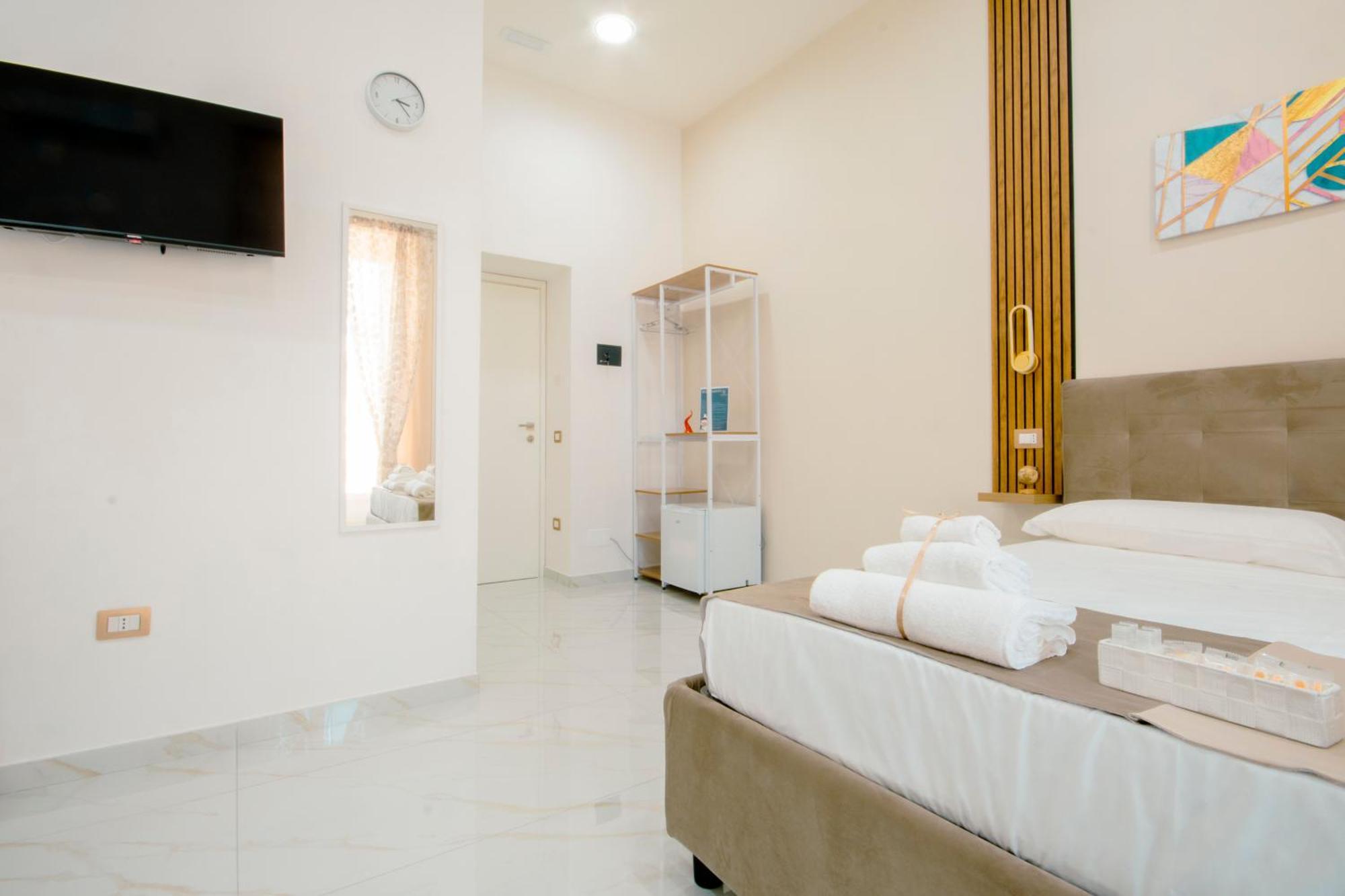 La Reggia Della Duchesca Hotel Nápoly Kültér fotó