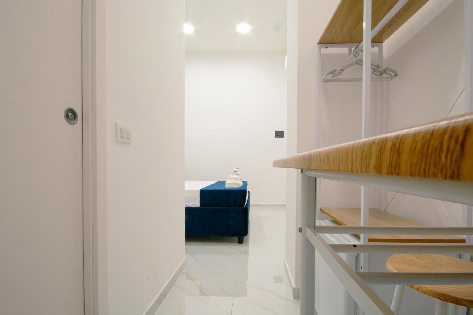 La Reggia Della Duchesca Hotel Nápoly Kültér fotó