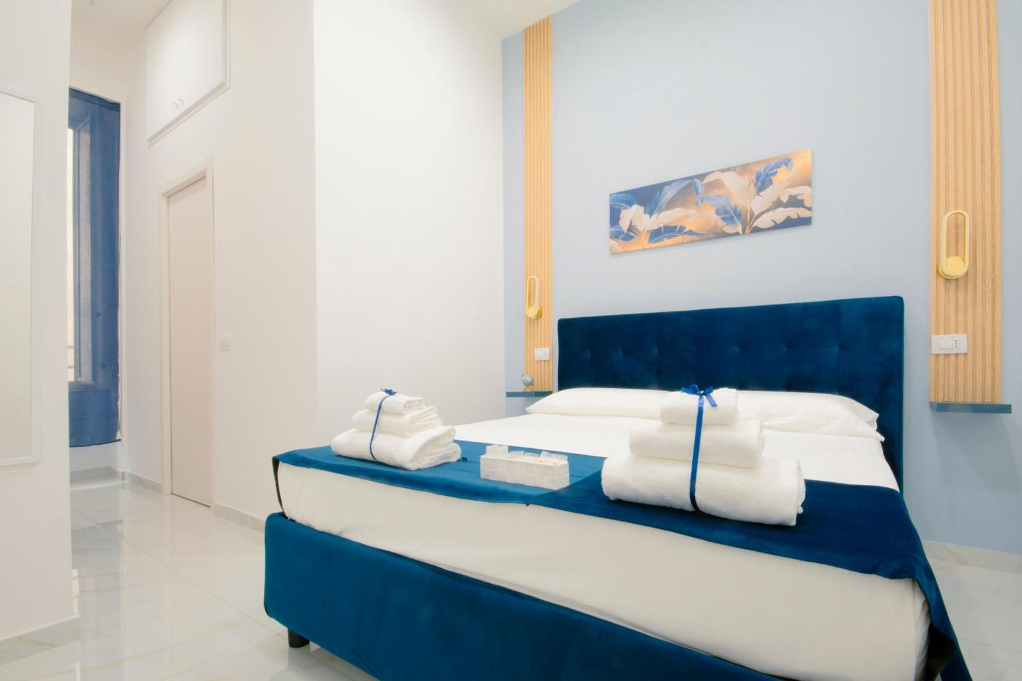 La Reggia Della Duchesca Hotel Nápoly Kültér fotó