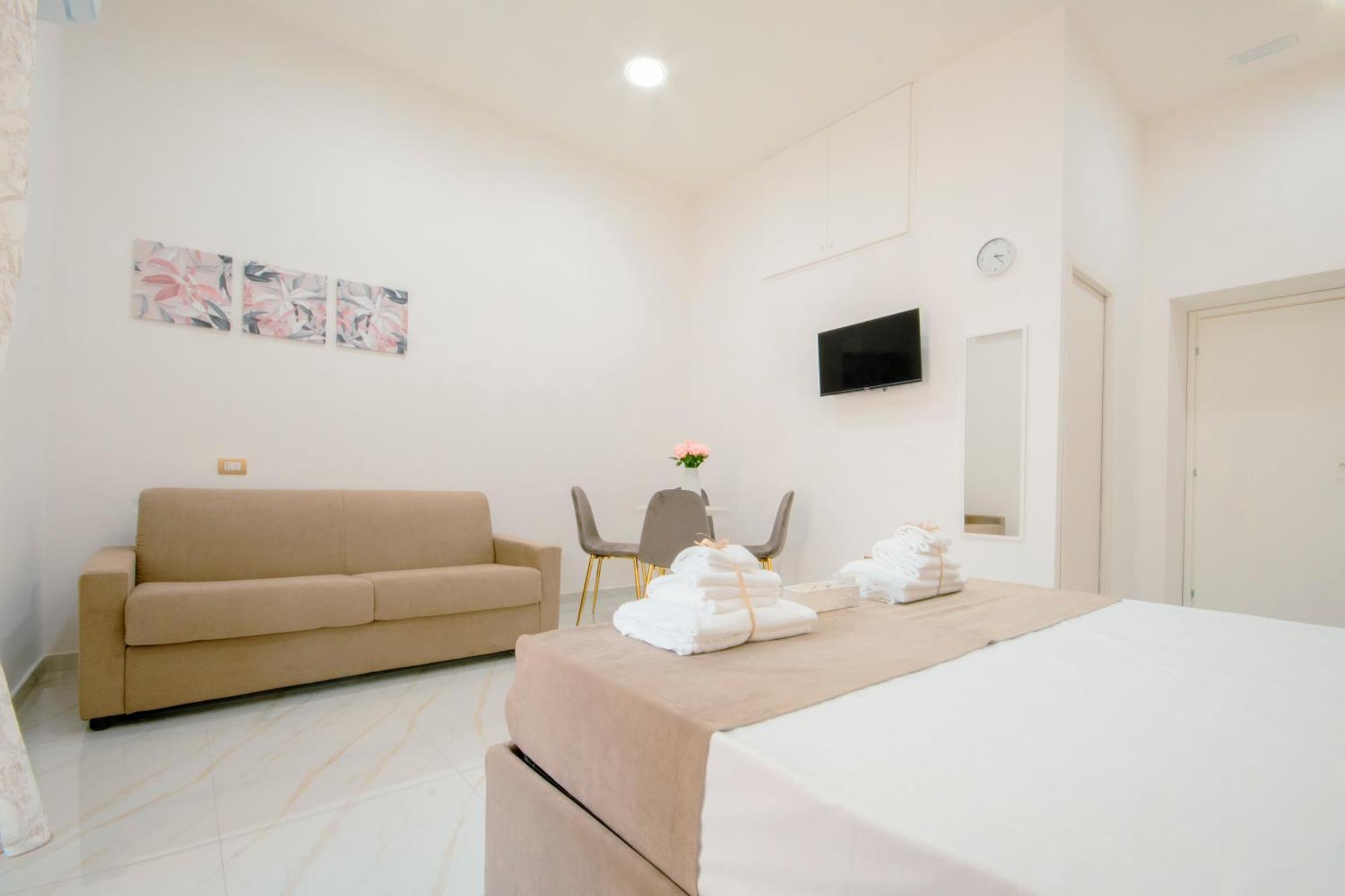 La Reggia Della Duchesca Hotel Nápoly Kültér fotó