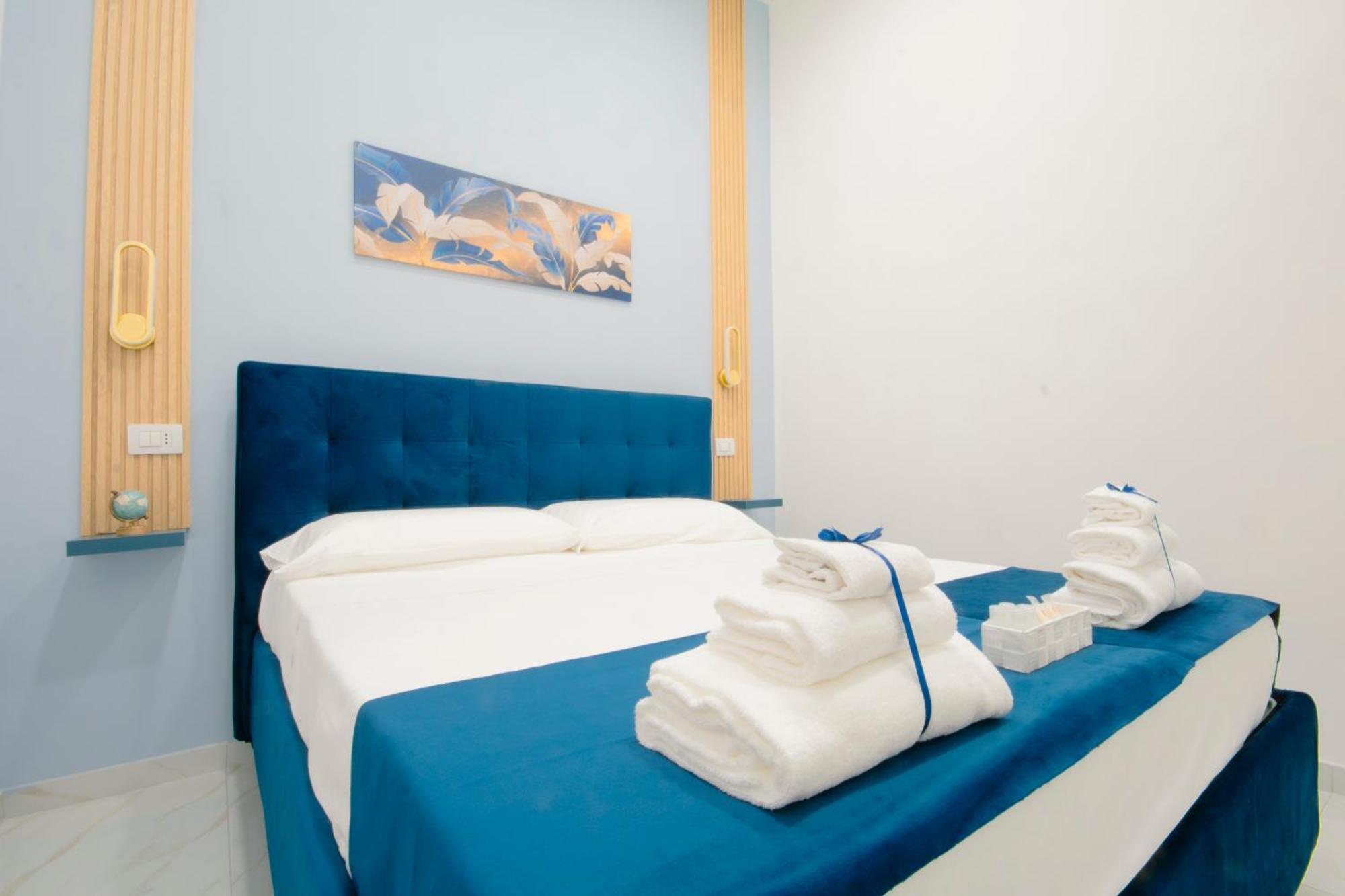 La Reggia Della Duchesca Hotel Nápoly Kültér fotó