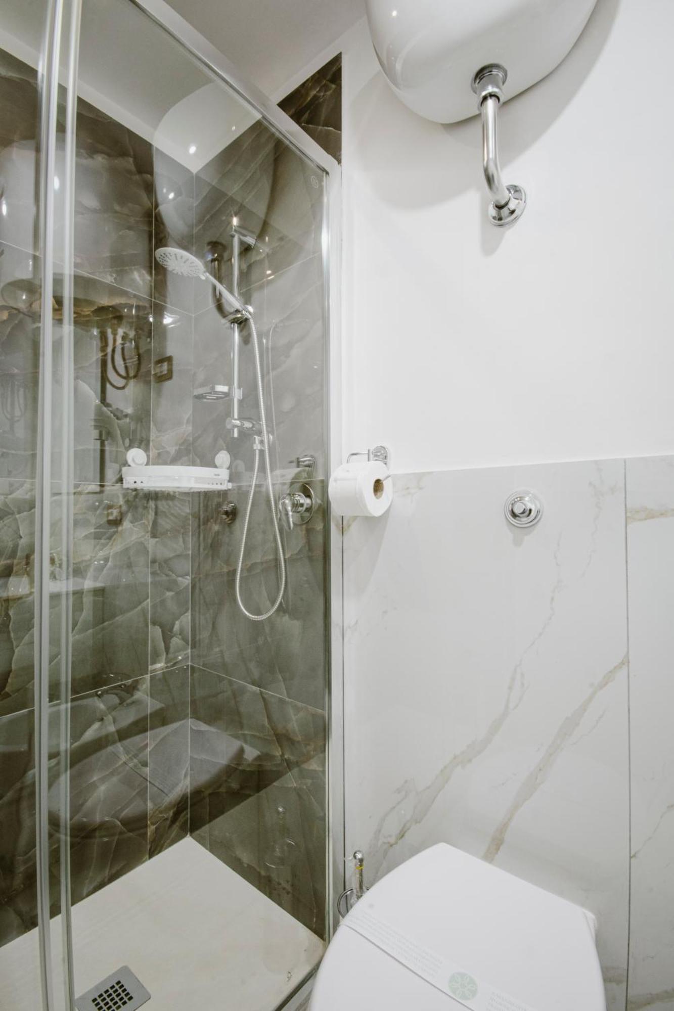 La Reggia Della Duchesca Hotel Nápoly Kültér fotó