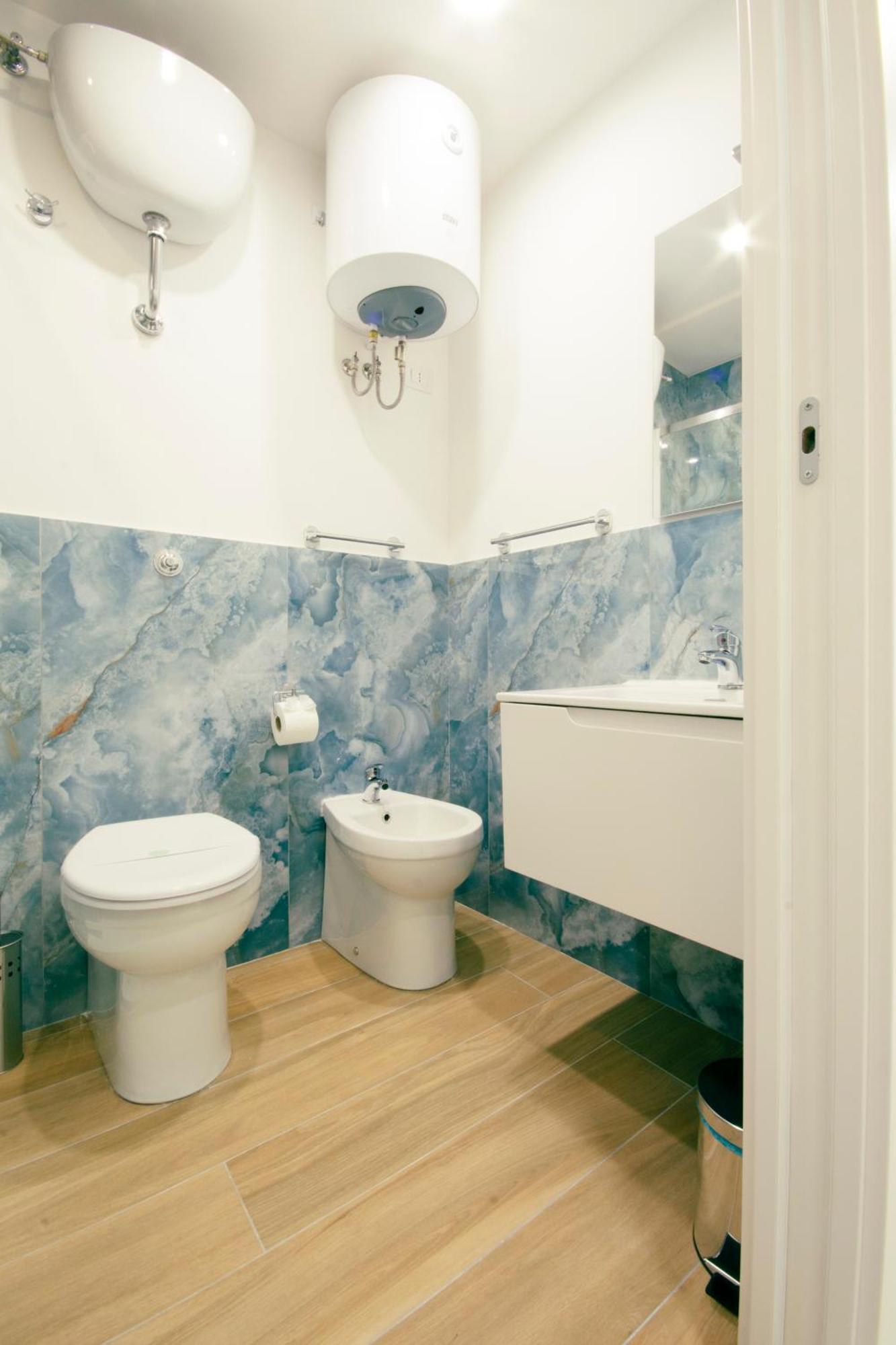 La Reggia Della Duchesca Hotel Nápoly Kültér fotó