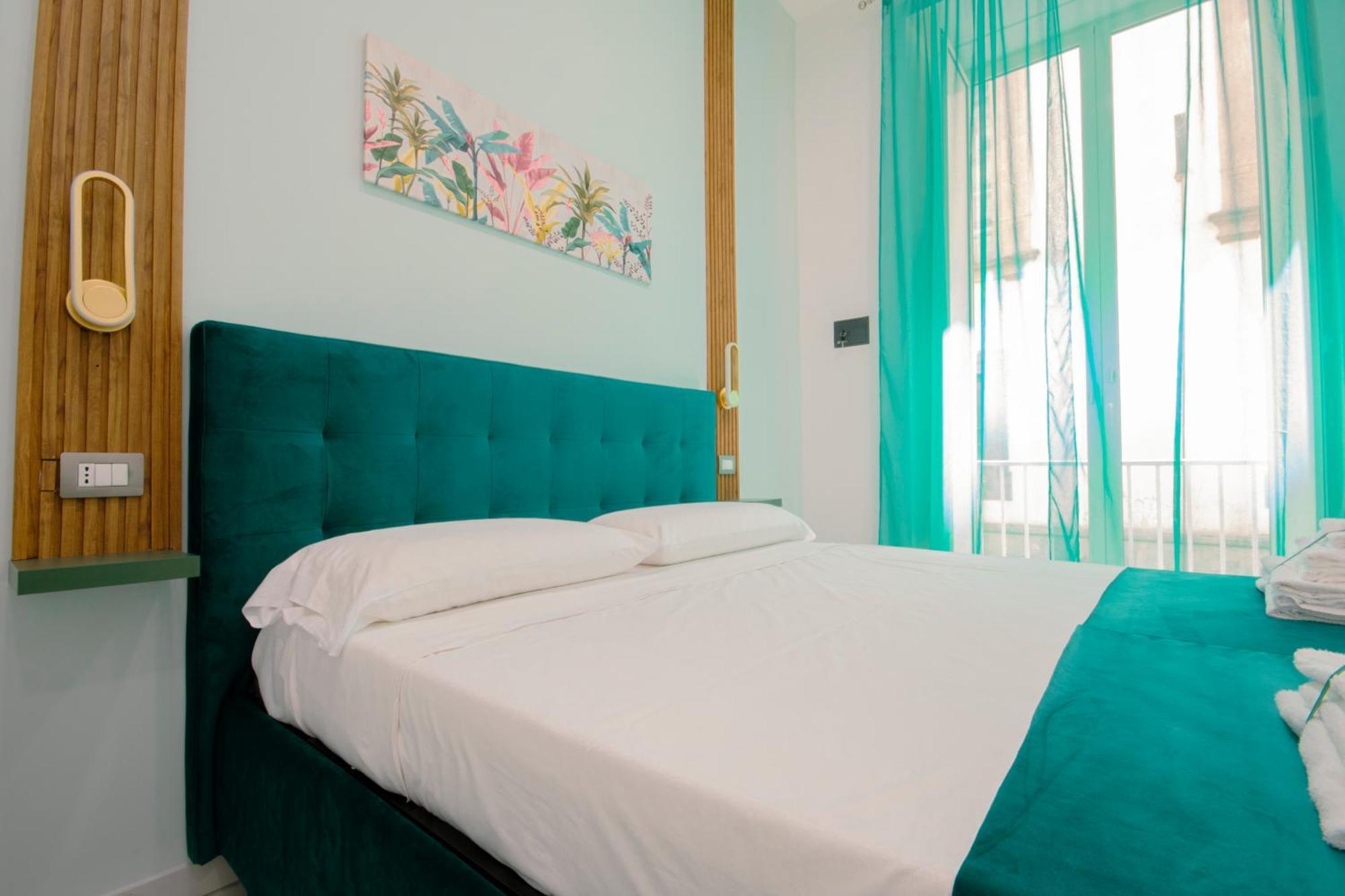 La Reggia Della Duchesca Hotel Nápoly Kültér fotó
