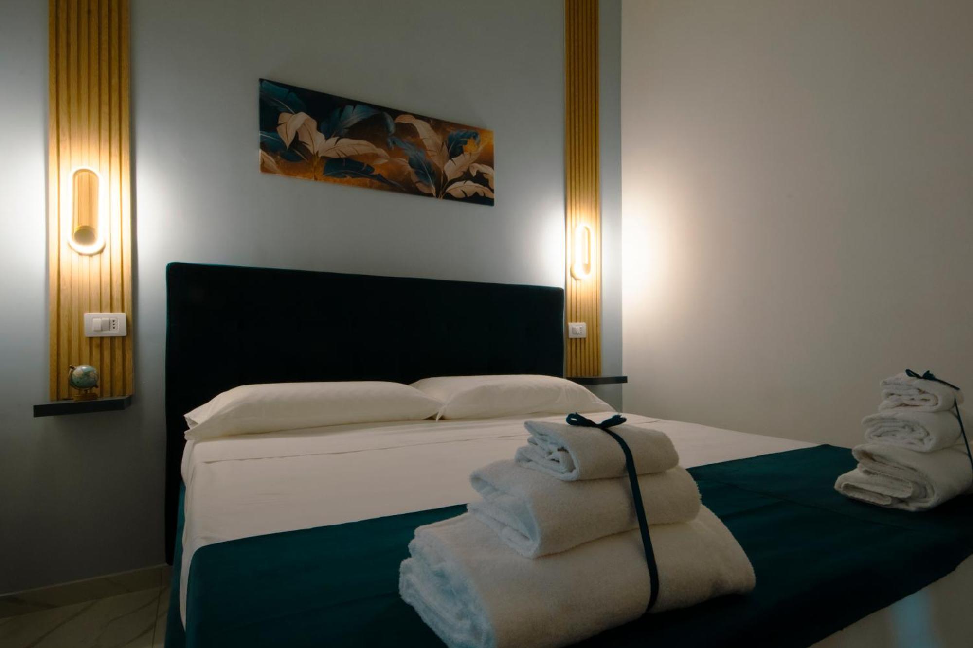 La Reggia Della Duchesca Hotel Nápoly Kültér fotó