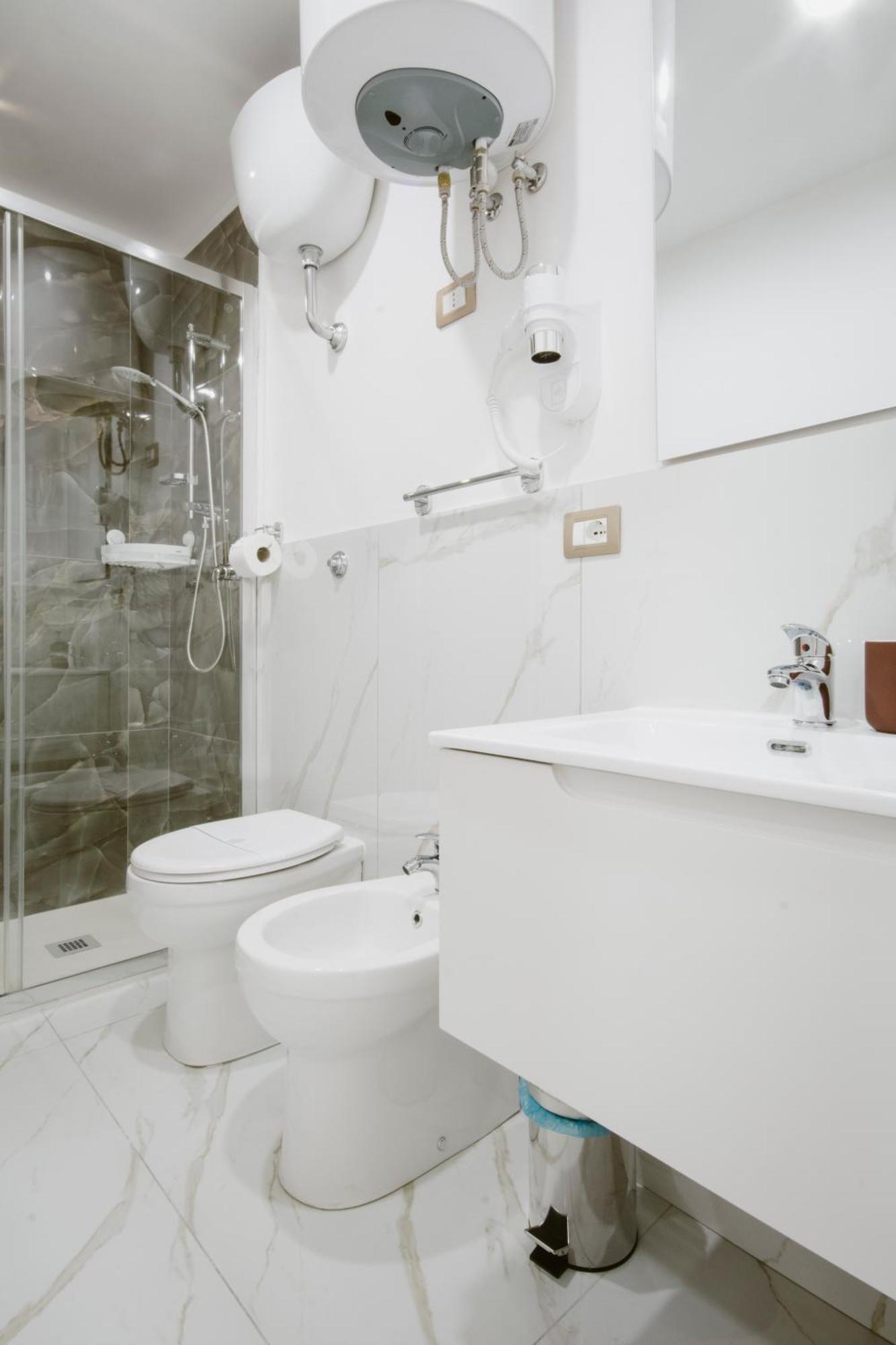 La Reggia Della Duchesca Hotel Nápoly Kültér fotó