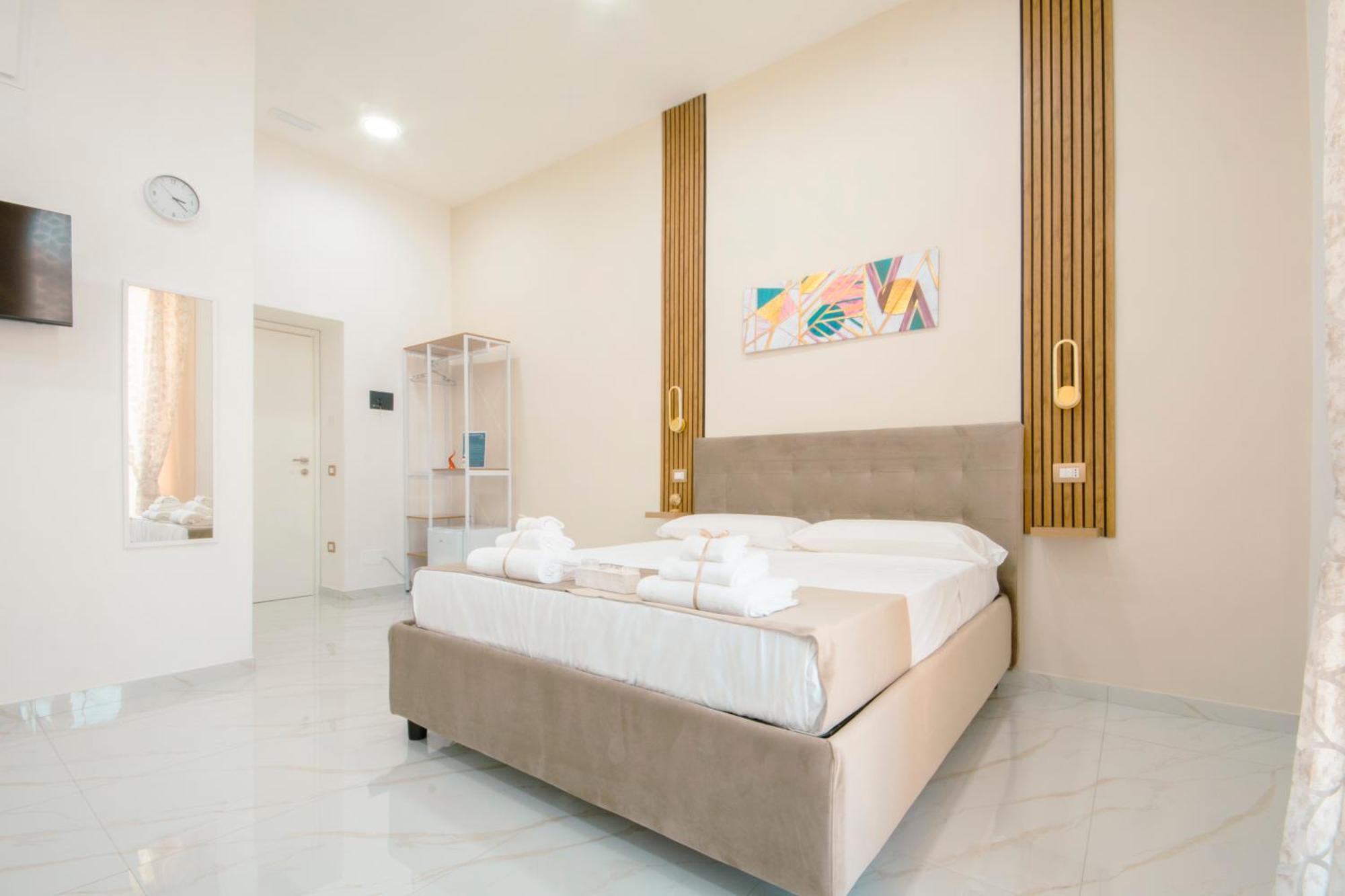 La Reggia Della Duchesca Hotel Nápoly Kültér fotó