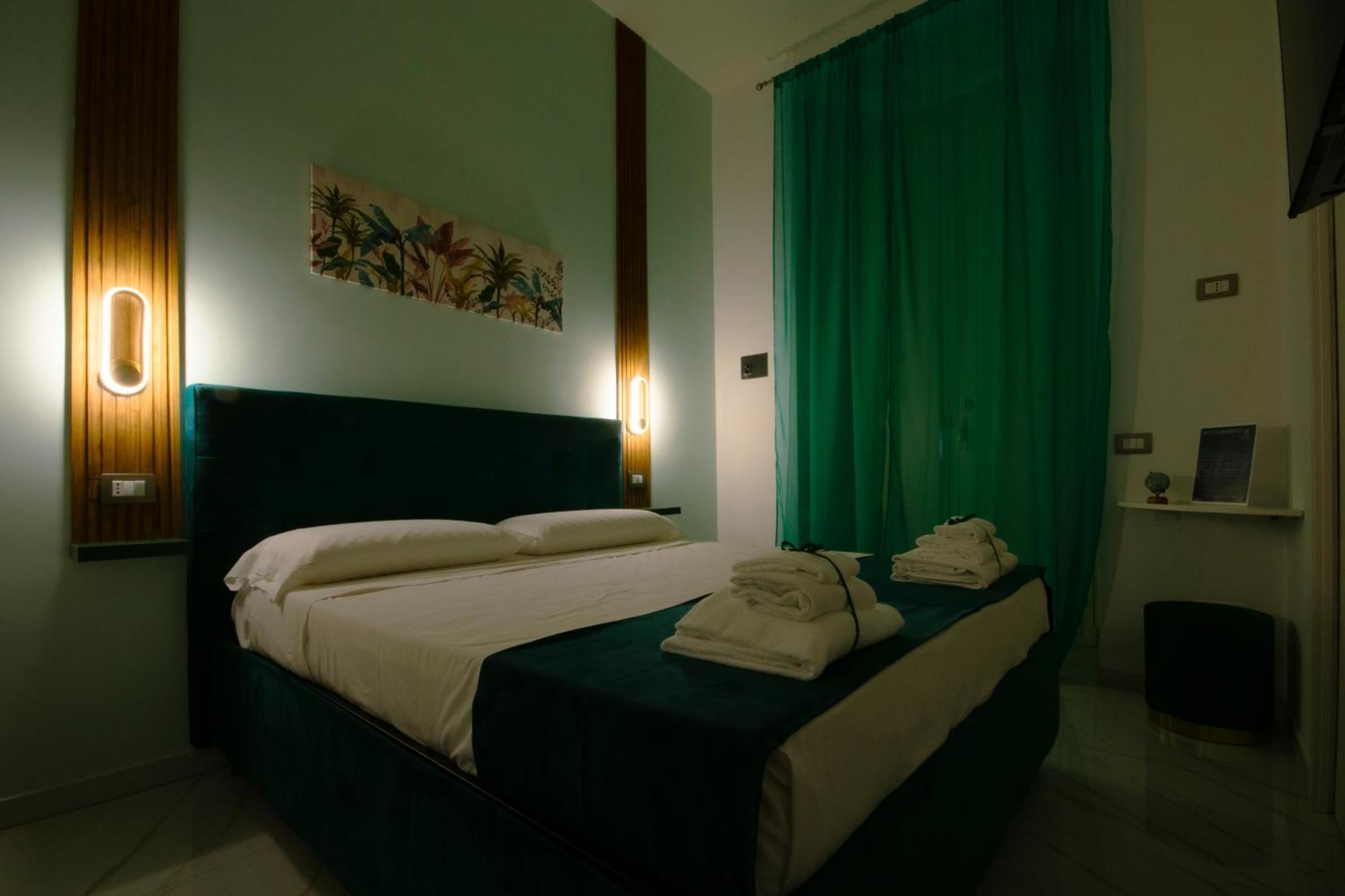 La Reggia Della Duchesca Hotel Nápoly Kültér fotó