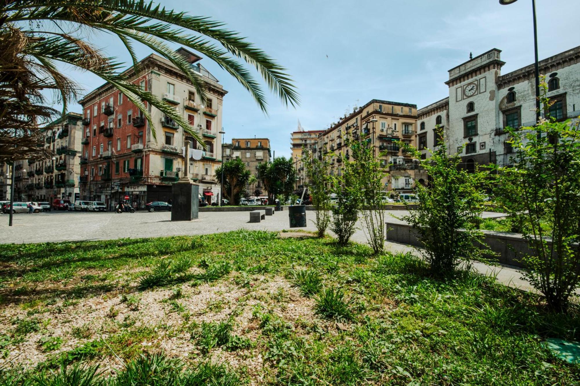 La Reggia Della Duchesca Hotel Nápoly Kültér fotó